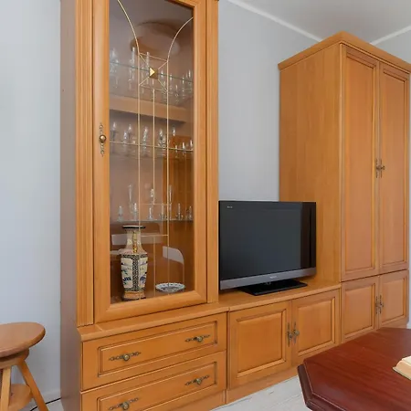 Atmospheric 3city In With Two Bedrooms And Balcony By Renters Sopot