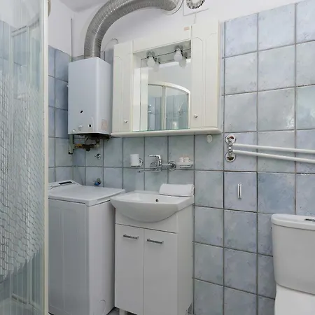 Appartamento Atmospheric 3city In With Two Bedrooms And Balcony By Renters Sopot